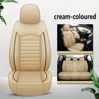 5 Seats Car Seat Cover Set, Four Seasons Universal Front Seat Cushion Car Seat Protector Car Seat Pad Cushion For Car Accessories