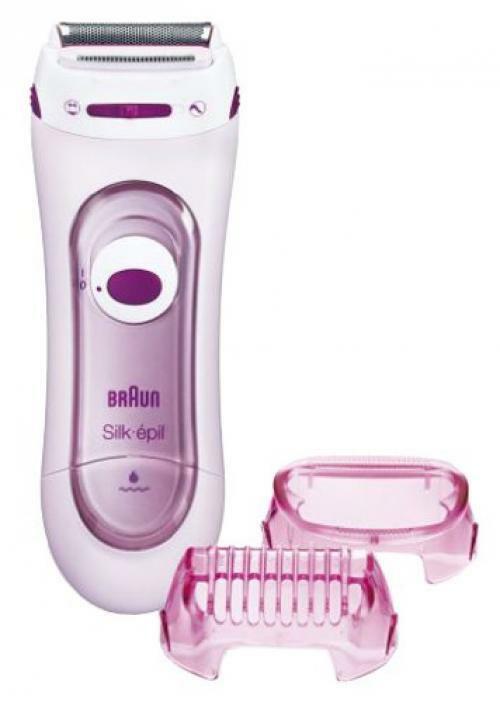 Lady Shaver & Body Silk Epirureggu LS5160R
