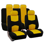 Car Seat Cover For 5 Seats Universal Fit Seat Covers For SUV Interior Accessories Car Seat Protector For Cars Trucks And SUV