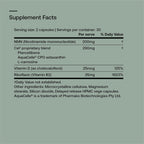 SRW Laboratories Cel² Nourishment | Supports Youthful Cell Function, Healthy DNA, and Healthy Levels of NAD+  | 180 Capsules
