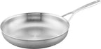 Demeyere Industry 5-Ply 11-inch Stainless Steel Fry Pan