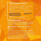 Elevant Prime + Optima NMN Supplement | Boosting Bundle for Optimal NAD Levels | 3rd Party Tested, Ultra-Pure, More Direct Than NR | Nicotinamide Mononucleotide | 180 Capsules + 180 Tablets, 125 MG