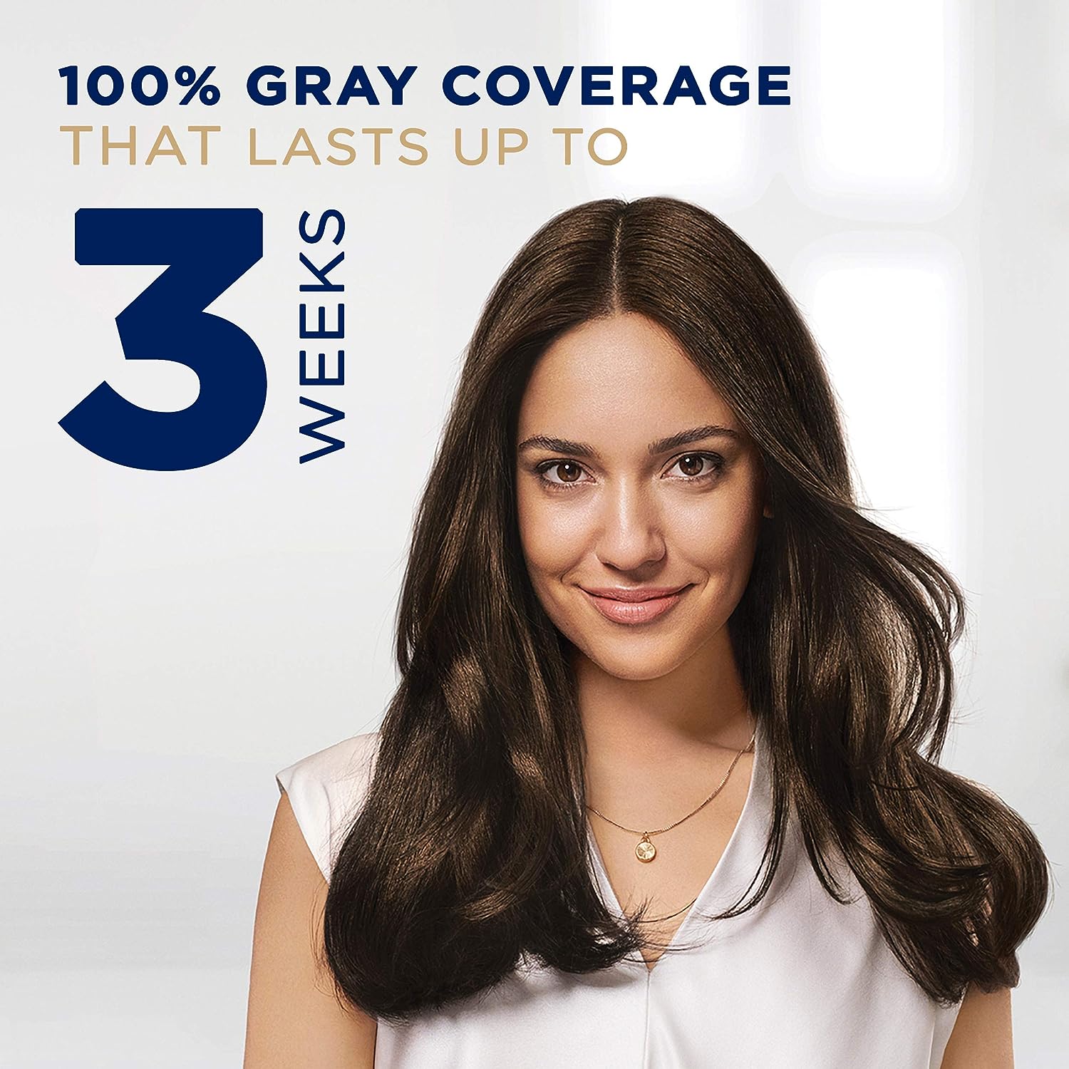 Clairol Root Touch-Up by Nice'n Easy Permanent Hair Dye, 2B Blue Black Hair Color, Pack of 1