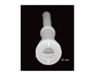 Melasty Cow MilCluster 200cc with Soft Silicone Liners and Clear Acrylic Shells That Allows You to See The Pulsation Rhythm in The Liners. (Medium Teat Cow)
