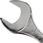 URREA 12-Point Combination Wrench - 2-5/16" Jumbo Mechanics Tool with Hot Drop Forged Construction &amp; Satin Finish - 1274
