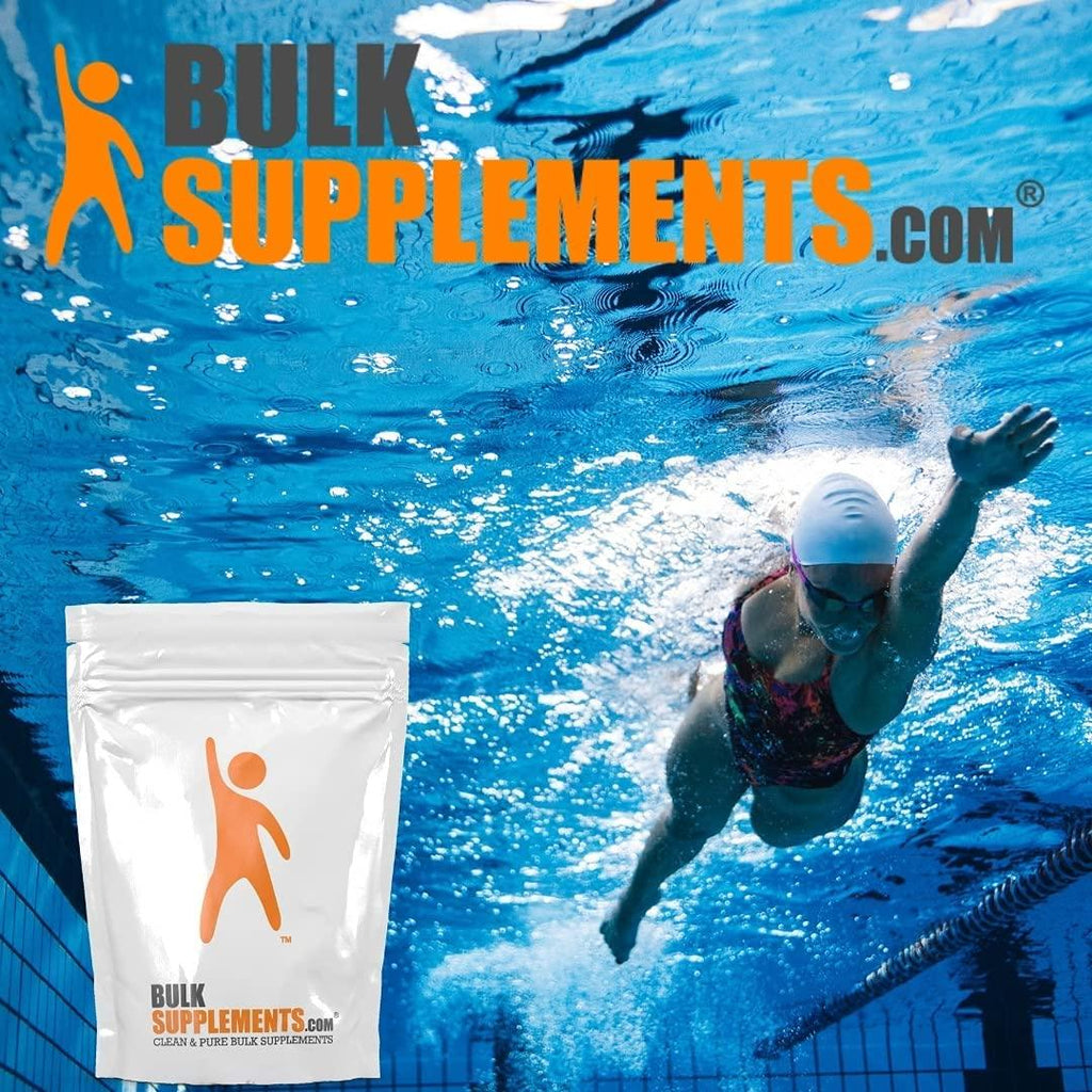 BulkSupplements.com Pure Cyanocobalamin (Vitamin B12) Powder (50 Grams - 1.8 oz)