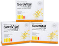 SeroVital Advanced for Women - Anti Aging Supplements - Renewal Supplements for Women - Supplement for Skin - Immunity Support - HGH Boosting Dietary Supplement for Women (3-Pack)
