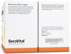 SeroVital Advanced for Women - Anti Aging Supplements - Renewal Supplements for Women - Supplement for Skin - Immunity Support - HGH Boosting Dietary Supplement for Women (3-Pack)