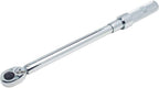 Proto J6012C 3/8" Drive Ratcheting Head Micrometer Torque Wrench,20-100-FT LB