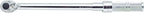 Proto J6012C 3/8" Drive Ratcheting Head Micrometer Torque Wrench,20-100-FT LB