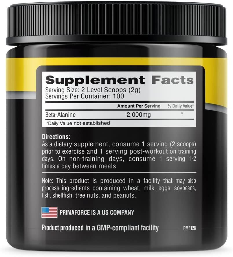 PrimaForce Pre-Workout Supplement Bundle – with PeakO2 – Enhances Strength Performance/Reduces Fatigue/Improves Muscle Recovery