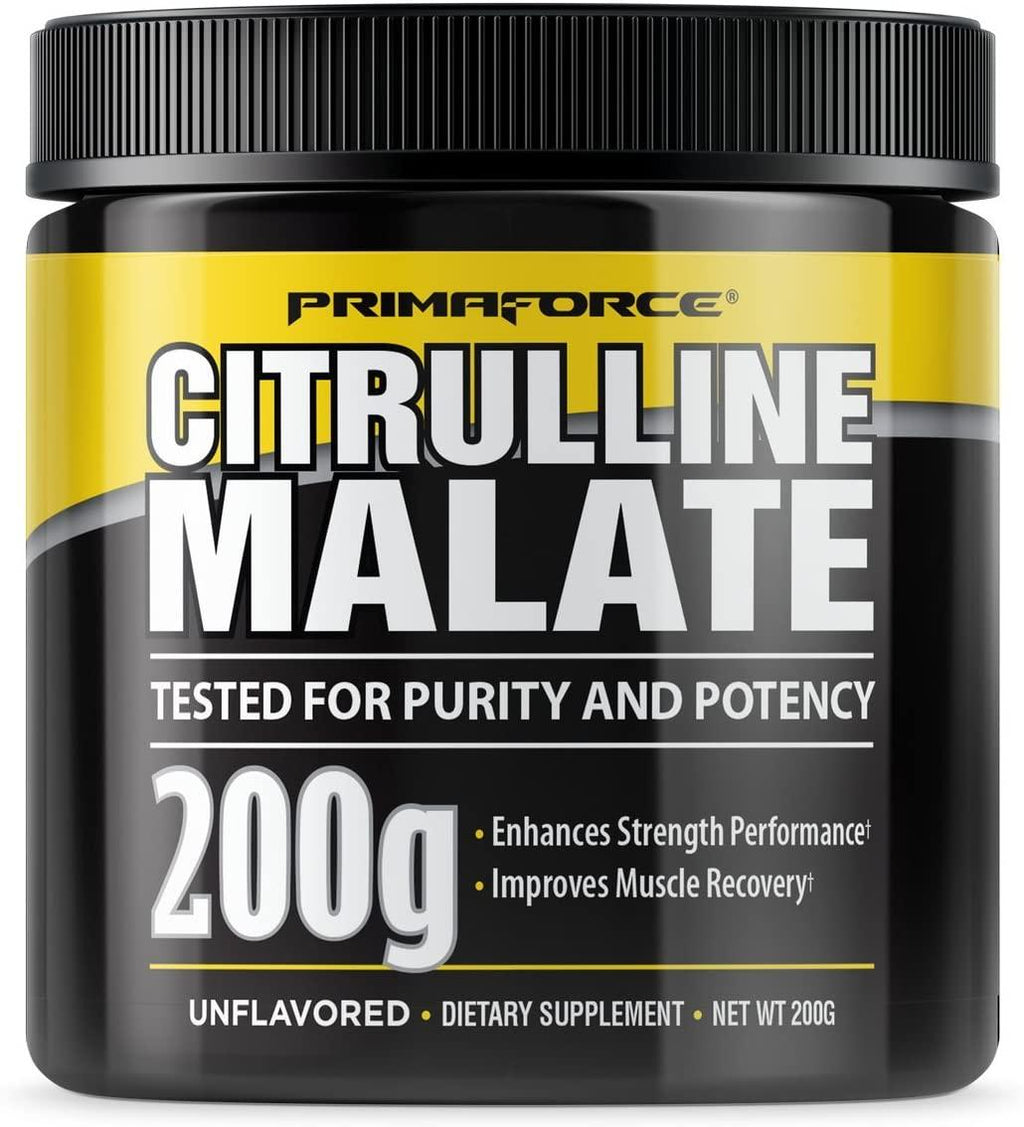 PrimaForce Pre-Workout Supplement Bundle – with PeakO2 – Enhances Strength Performance/Reduces Fatigue/Improves Muscle Recovery