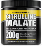 PrimaForce Pre-Workout Supplement Bundle – with PeakO2 – Enhances Strength Performance/Reduces Fatigue/Improves Muscle Recovery