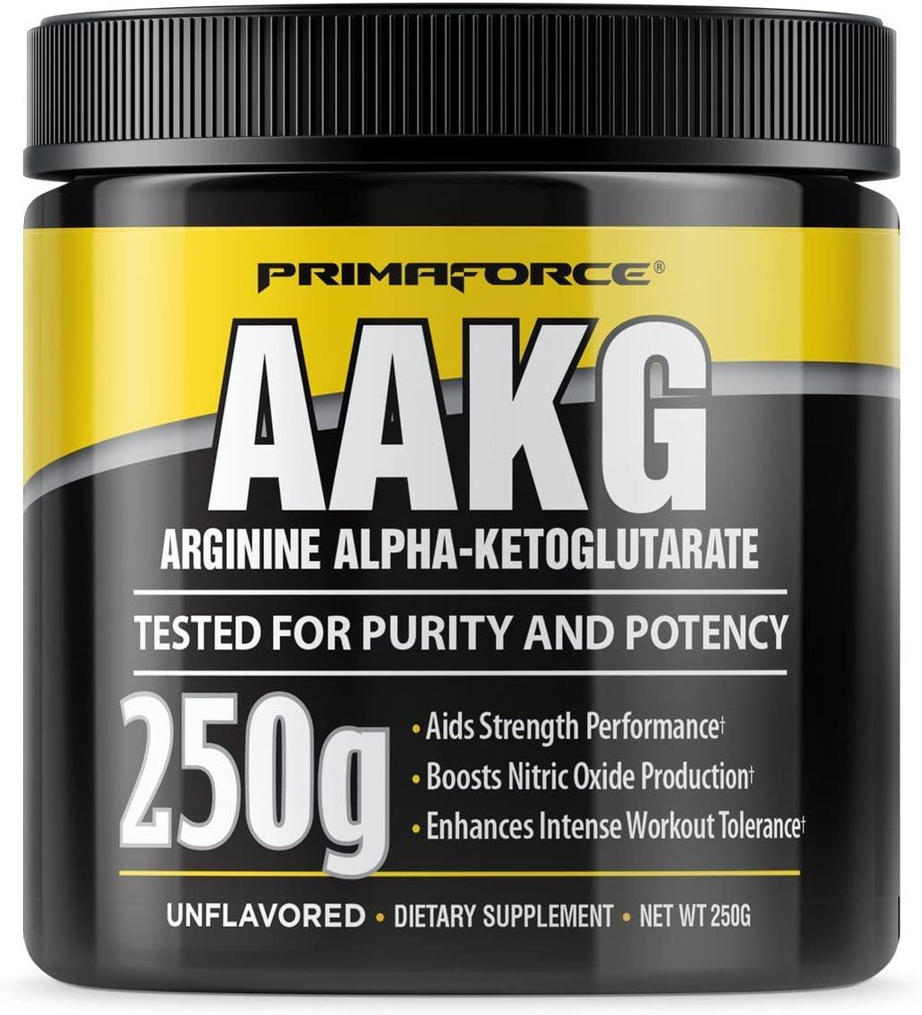 PrimaForce Pre-Workout Supplement Bundle – with PeakO2 – Enhances Strength Performance/Reduces Fatigue/Improves Muscle Recovery
