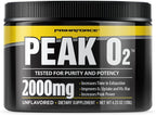 PrimaForce Pre-Workout Supplement Bundle – with PeakO2 – Enhances Strength Performance/Reduces Fatigue/Improves Muscle Recovery
