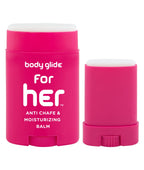BodyGlide For Her Anti Chafe Balm, 1.5oz &amp; 0.35oz Bundle (USA Sale Only)