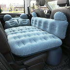 Upgrade Your Camping &amp; Outdoor Adventures With The Panda Air Mattress Car Bed!