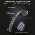 Universal Car Phone Holder Stand, Gravity Dashboard  Mount For  13/12/11 &amp; 4.5-6.7 Smartphones!