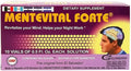 Mente Vital Forte Drinkables 5 oz fl - Suplemento Multivitaminico (Pack of 24)