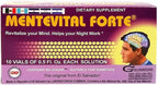 Mente Vital Forte Drinkables 5 oz fl - Suplemento Multivitaminico (Pack of 24)