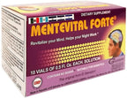 Mente Vital Forte Drinkables 5 oz fl - Suplemento Multivitaminico (Pack of 24)