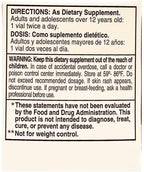 Mente Vital Forte Drinkables 5 oz fl - Suplemento Multivitaminico (Pack of 24)