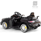 Mercedes Benz AMG GTR 12V Kids Electric Ride On Car w/ Remote Control