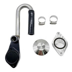 6.0L Power Stroke Egr Delete Kit Fits For 2003-2007 Ford f250 350 6.0 Powerstroke Diesel