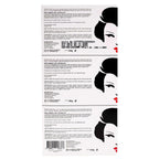 Kojie San Original Authenitc Lightening Soap - 6 Bars, 3 Packs of 65g Face &amp; Body Soap