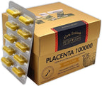 Peter and John 100 Percent Ovine Placenta 100000 100 Capsules (3)