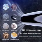 In-car Vehicle Household Indoor LarVacuum Cleaner Power LarSuction Strong Vacuum Vehicle Small Vehicle Vacuum Cleaner Dry-wet Dual-use