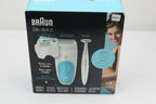 Silk-pil 5 Epilator - White/Blue 5-810 SensoSmart 38G13/92