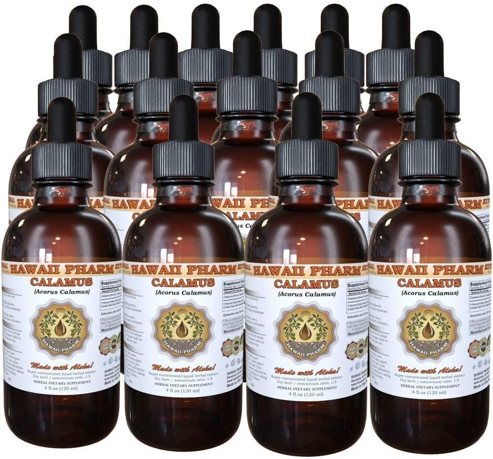 Calamus (Acorus Calamus) Liquid Extract 15x4 oz