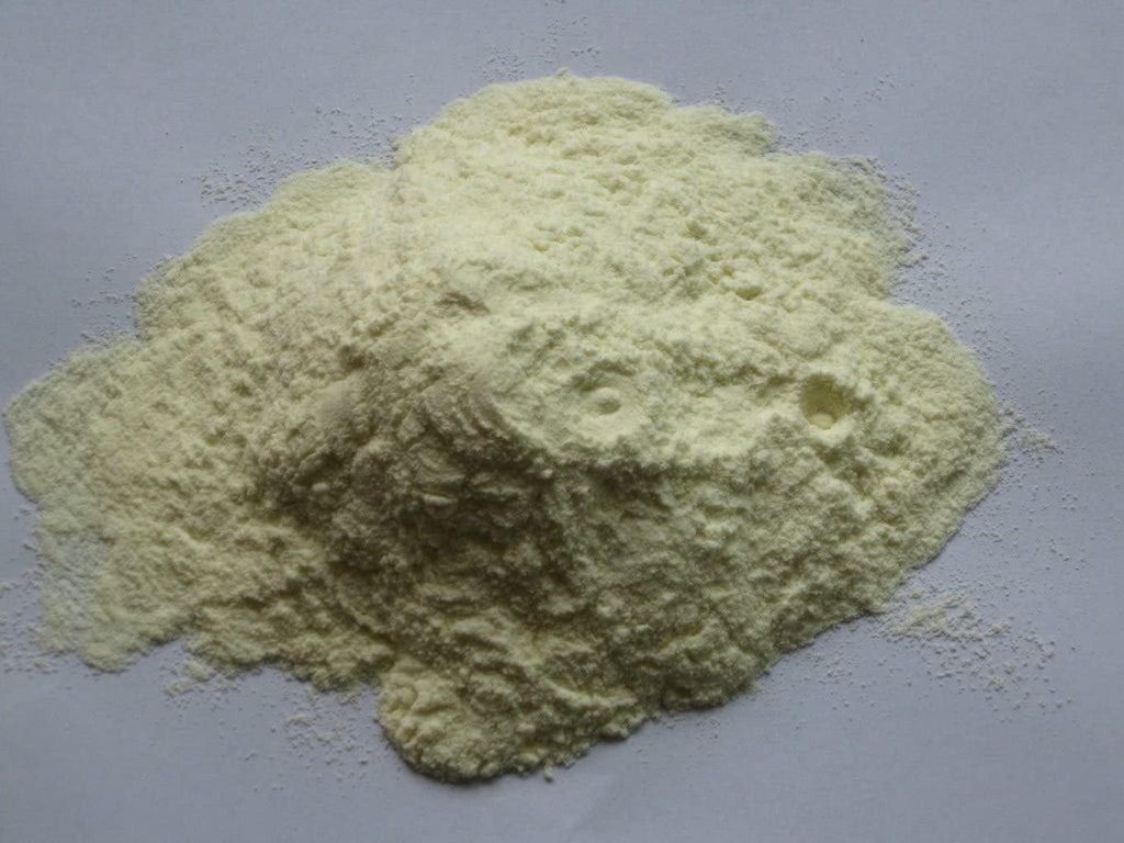 Organic Pure Royal Jelly Powder Lyophilized Antiaging 1 Kilo (2.2 lb)- 10-HAD ＞6.0%