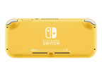 Nintendo Switch Lite - Handheld game console - yellow