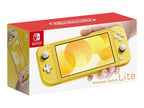 Nintendo Switch Lite - Handheld game console - yellow