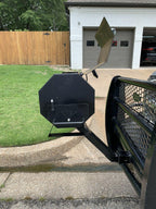 Table Top Grill With Reciever Hitch Mount