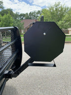 Table Top Grill With Reciever Hitch Mount