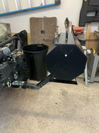 Table Top Grill With Reciever Hitch Mount