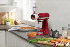 KitchenAid Fresh Prep Slicer/Shredder Attachment, White