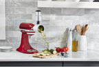 KitchenAid Fresh Prep Slicer/Shredder Attachment, White