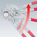 KNIPEX Tools - 3 Piece Pliers Wrench Set (6, 7, 10) (9K008045US)