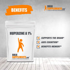 BulkSupplements.com Huperzine A 1% (100 Grams - 3.5 oz)