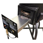 ChanGas Insert Conversion Kit for S-Series Kamado Grill