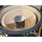 ChanGas Insert Conversion Kit for S-Series Kamado Grill