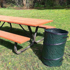 Coghlan's 1219 Trash Can, 19 X 24-inches