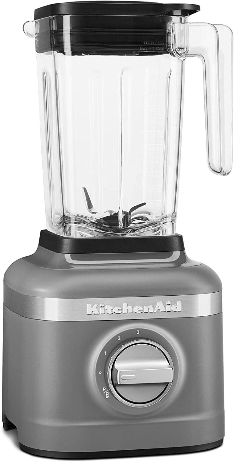 KitchenAid K150 3 Speed Ice Crushing Blender with 2 Personal Blender Jars - KSB1332