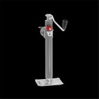 BULLDOG-FULT 195356 Swivel Jack, Top Wind 15 In. Travel