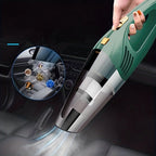 Car Mounted Wireless Vacuum Cleaner With Strong Power And LarSuction Mini Hand-held Car Vacuum Cleaner Household Indoor Small