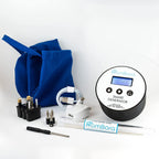 Colloidal Silver Generator | Pure Silver Wire 99.99% | 9999 | Pure Colloidal Silver | FromBora Colloidal Silver Generator Smart| Compatible with US, UK, EU, AU Power Plug
